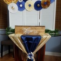 Who else is going to diy items for your wedding/reception? - 2