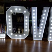 Who else is going to diy items for your wedding/reception? - 5