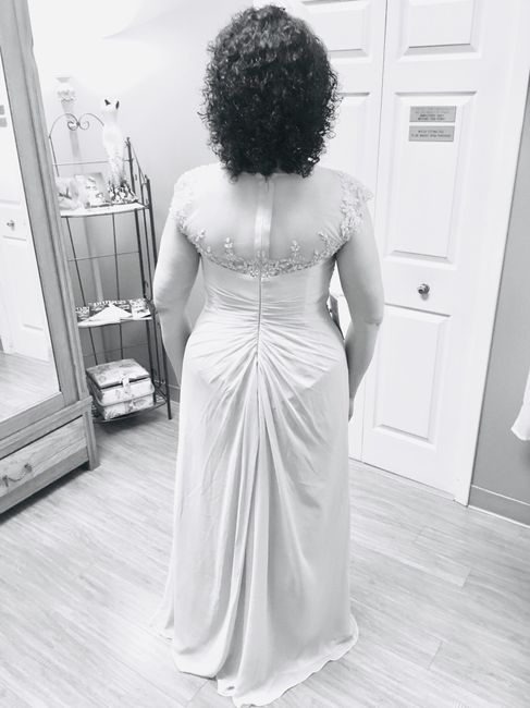 Where to look for dresses - second marriage 8