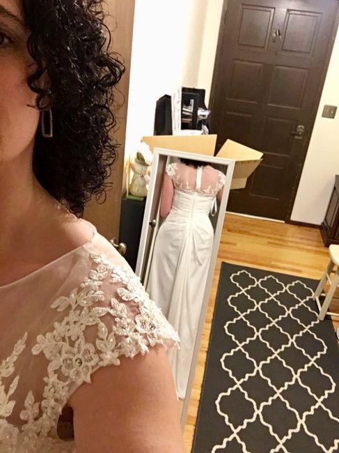 Where to look for dresses - second marriage 13