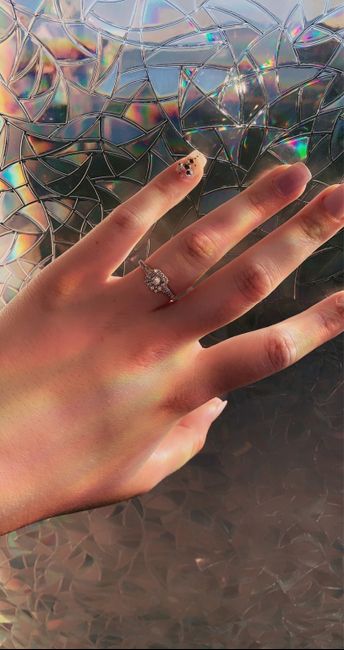Brides of 2022! Show us your ring! 4