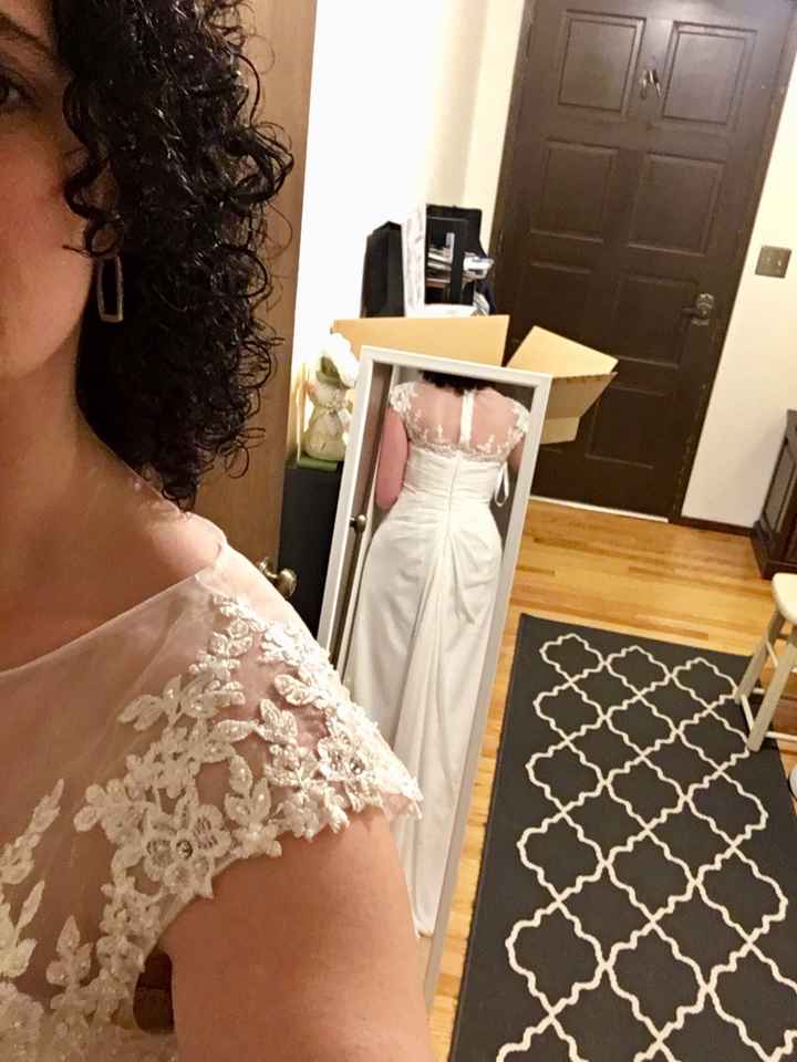 Where to look for dresses - second marriage - 2