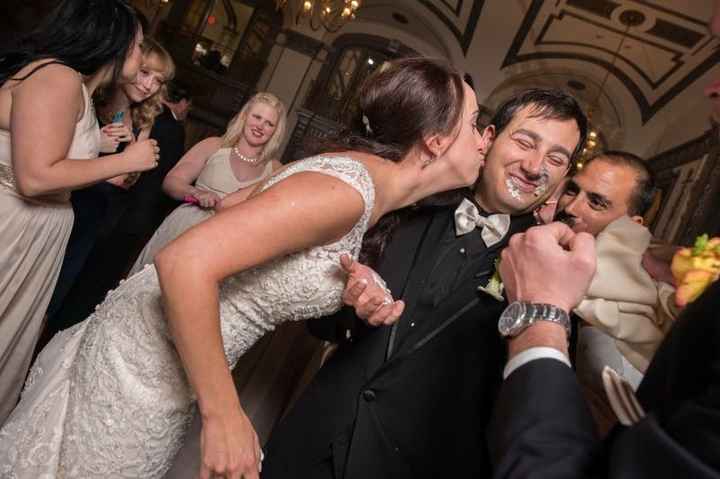 Cake smash... Did it happen to you? Photos!