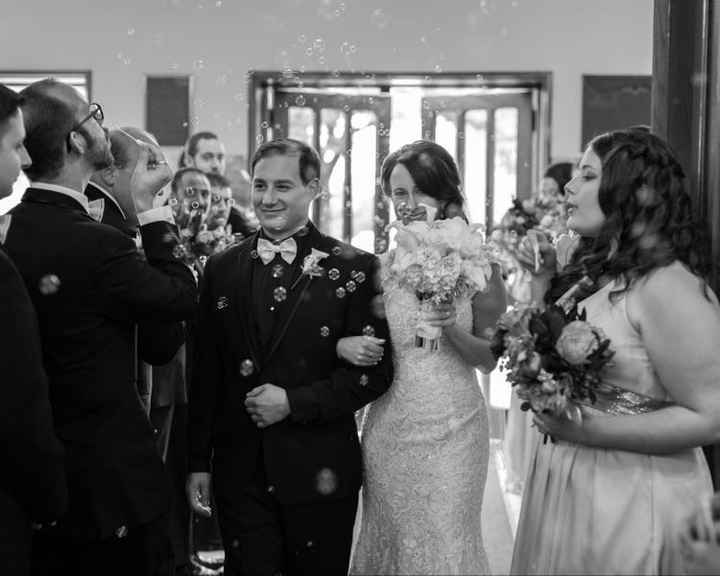 Married ladies, show us your favorite photo from the wedding!