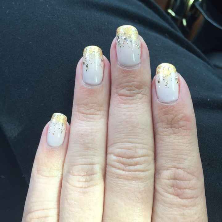 Bridal Nail Inspiration- Do you have any?