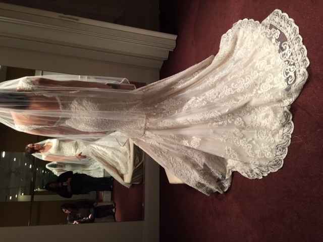 I found my gown :)