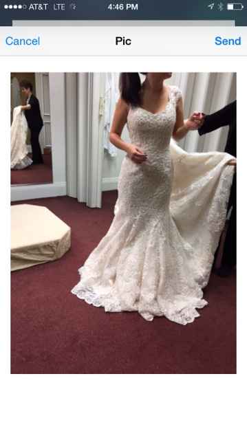I found my gown :)