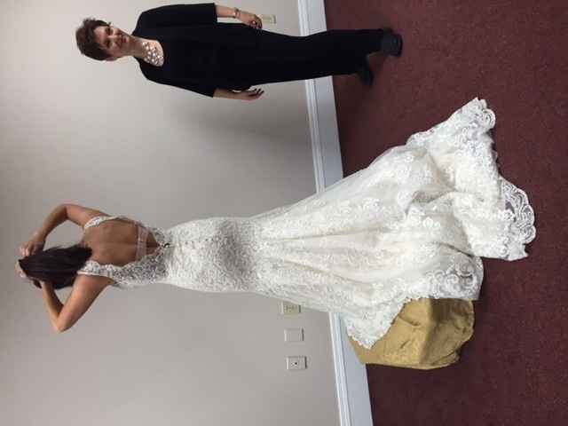 I found my gown :)