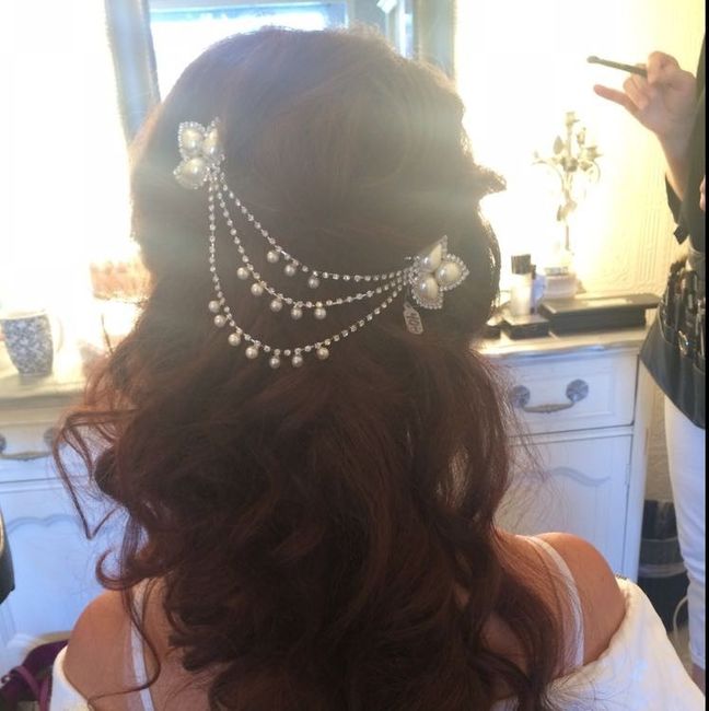 Hair Accessories.
