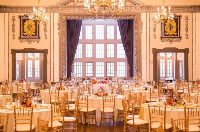 Let's see your venue!