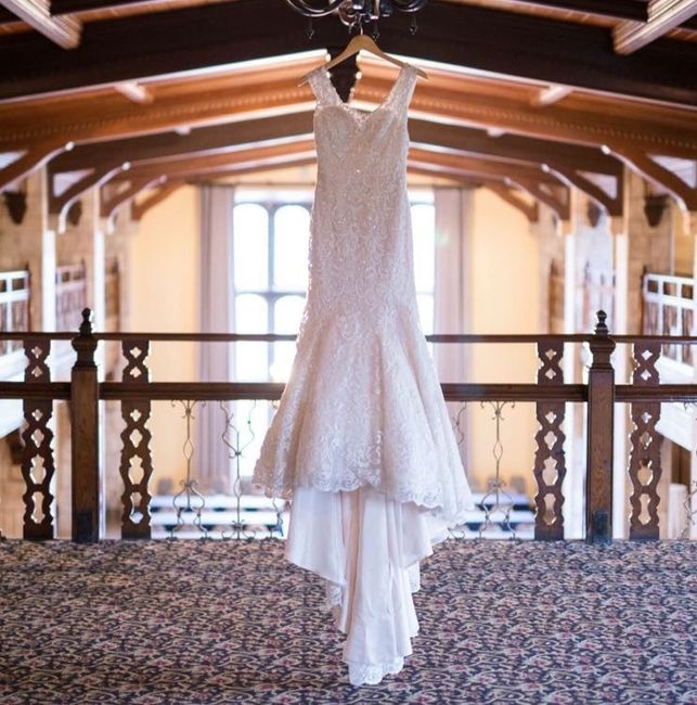 Show your dresses!