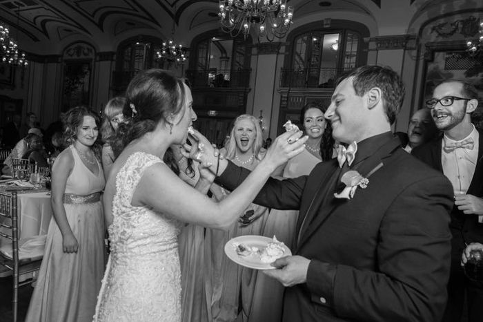 Cake smash... Did it happen to you? Photos!