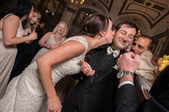 Cake smash... Did it happen to you? Photos!