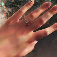 Brides of 2022! Show us your ring! - 1
