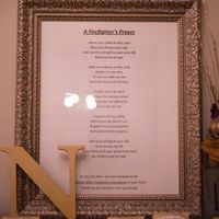 Any brides of Firefighters on here??