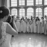 Nostalgia- let me see your bridesmaids!