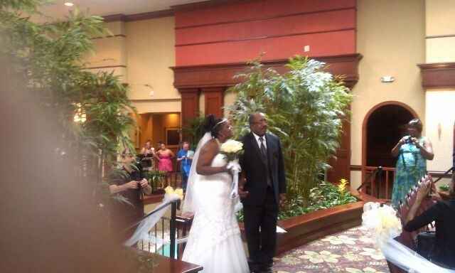 Back and married with non pro pics