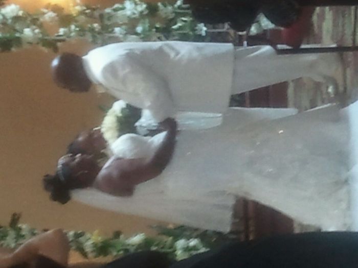 Back and married with non pro pics