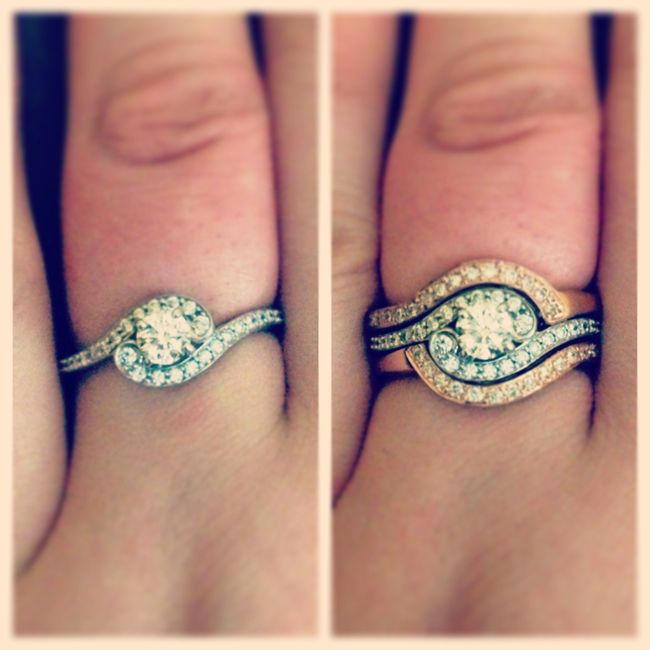 Show me your ring! :)