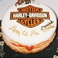Have you picked your Grooms cake yet? whats your honeys cake personality lol??