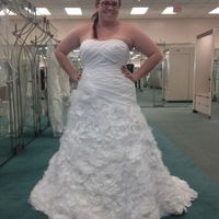 Plus size brides (what looks good) Show you're stuff!!!!