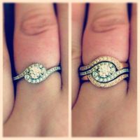 Show me your ring! :)