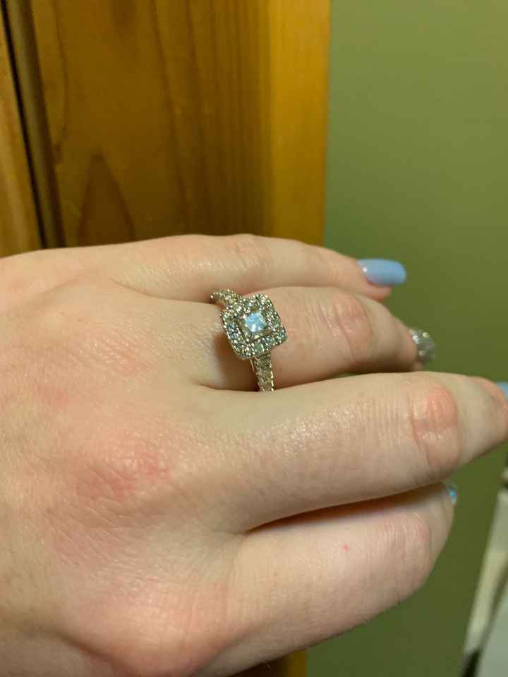 2024 Brides - Show us your ring! - 1