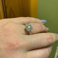 2024 Brides - Show us your ring! - 1
