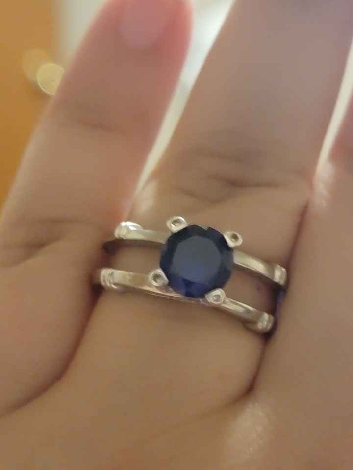 2025 Brides - Show us your ring! - 1