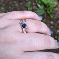 2023 Brides - Show us your ring! - 1