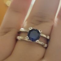 2025 Brides - Show us your ring! - 1