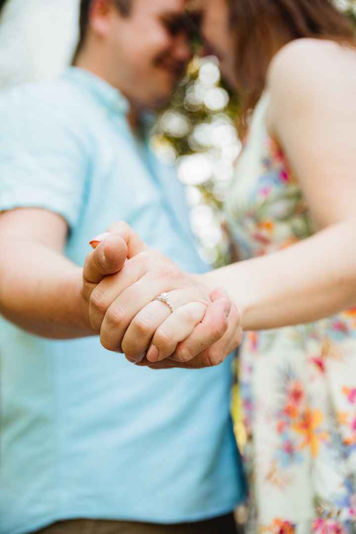 2025 Brides - Show us your ring! - 1