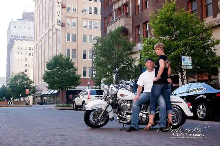 Anyone else planning to walk down the aisle to a very non-traditional song?