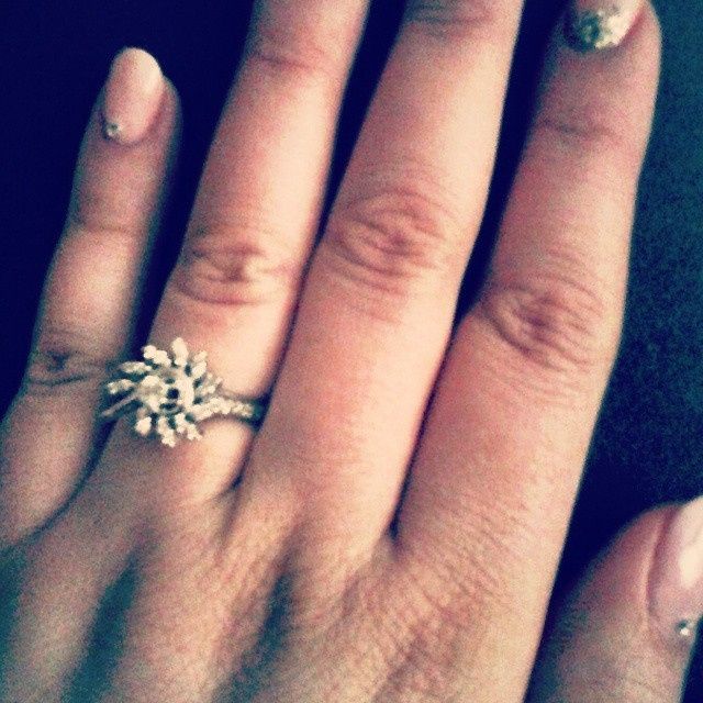 Show me your rings!