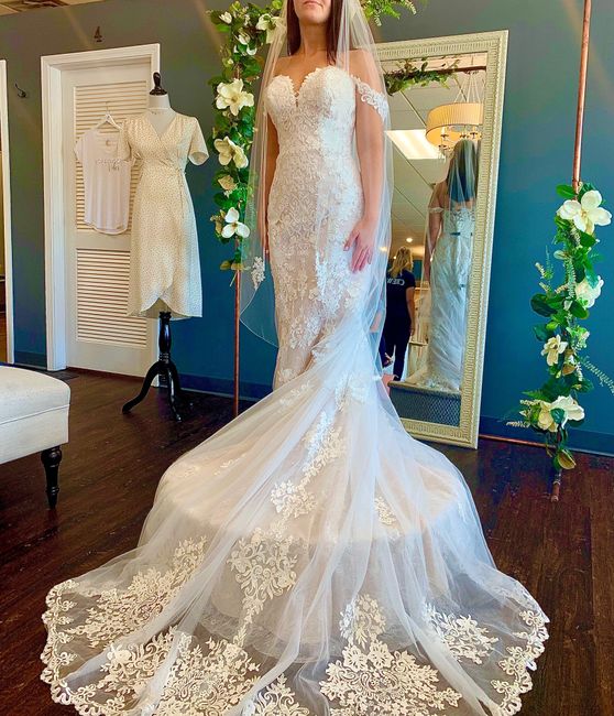 September 2020 Wedding Dresses 13