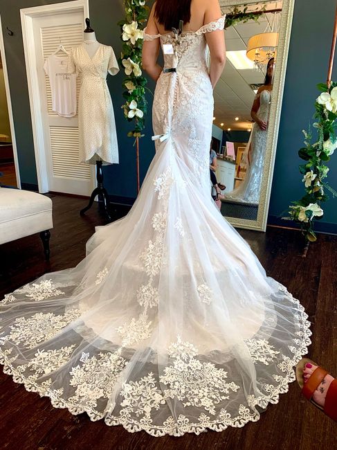 September 2020 Wedding Dresses 14