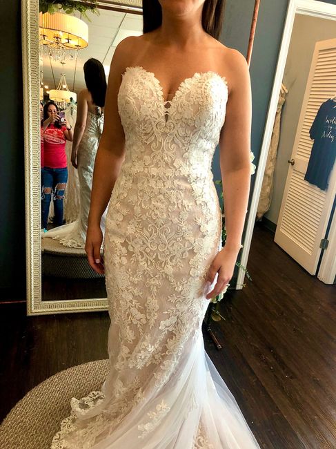 September 2020 Wedding Dresses 15