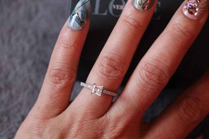 Brides of 2021! Show us your ring! - 1
