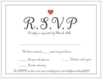 I Spy! & RSVP Cards