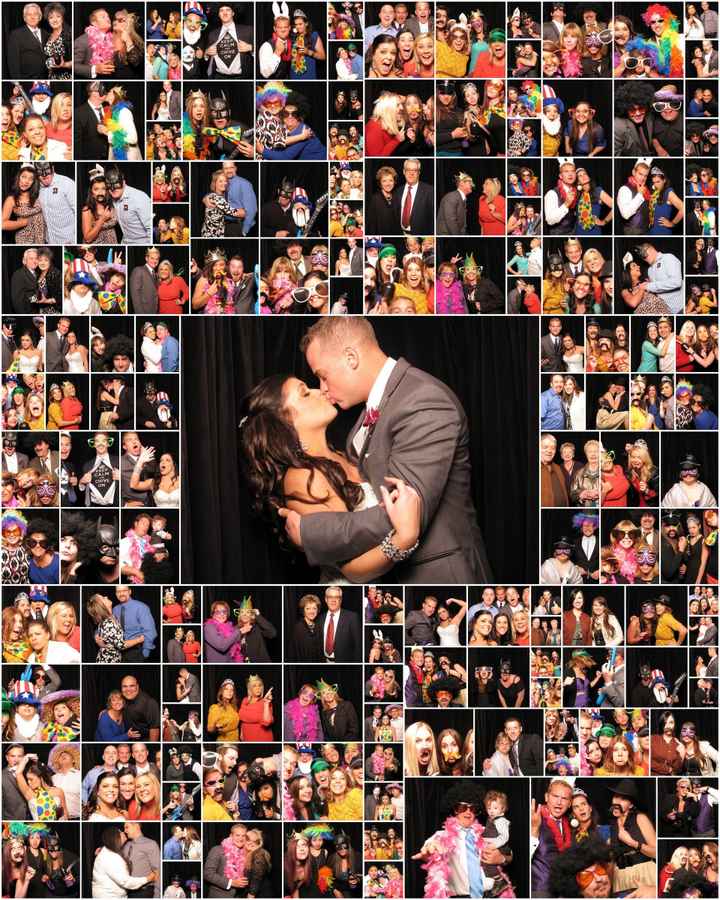 Photo booth and Photographer