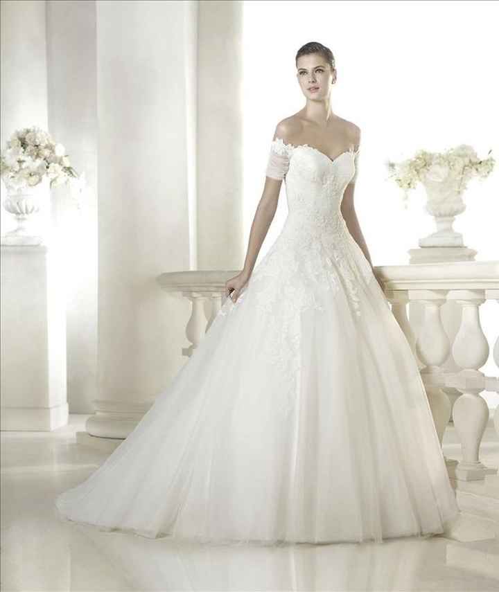 Rented or Used Dress