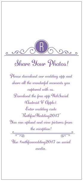 I Spy! & RSVP Cards