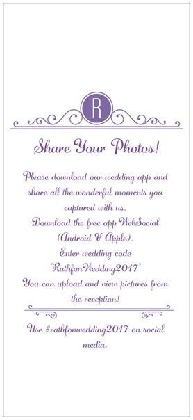 I Spy! & RSVP Cards