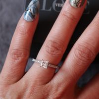 Brides of 2021! Show us your ring! - 1