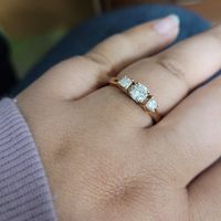 2023 Brides - Show us your ring! - 1