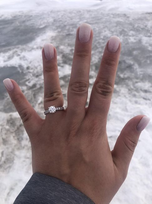 2023 Brides - Show us your ring! 5
