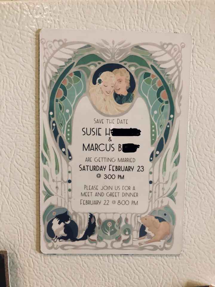 Diy invitations show me yours! - 1