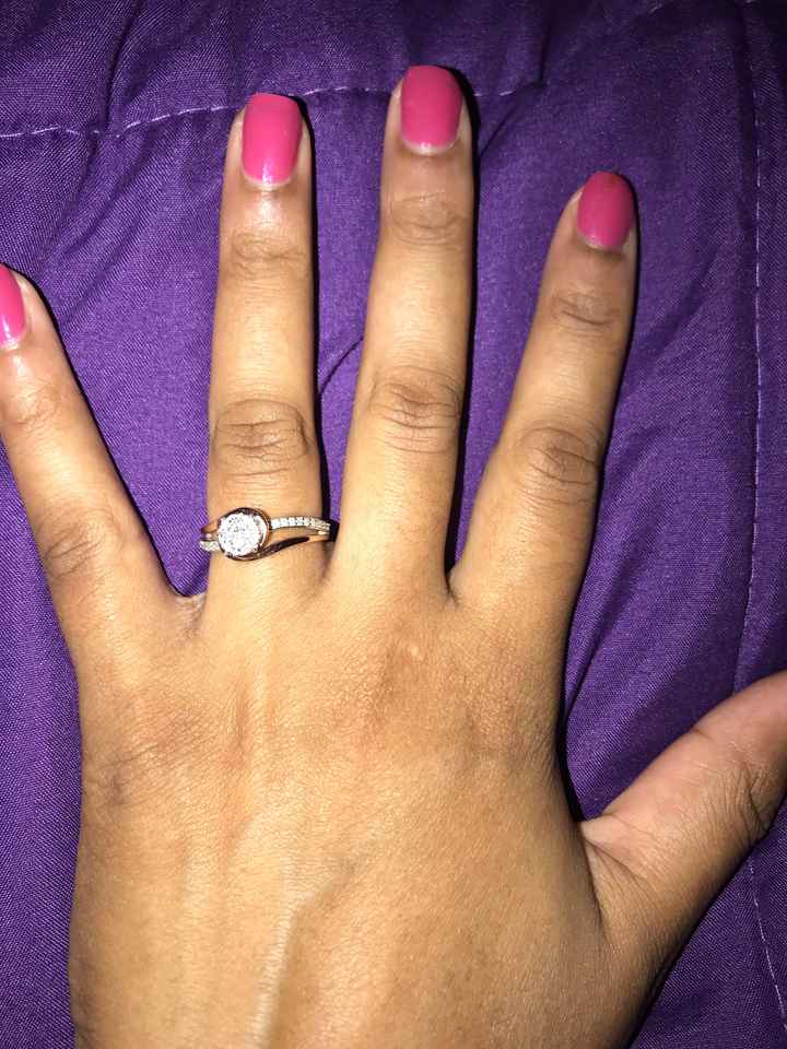Brides of 2020!  Show us your ring! - 1