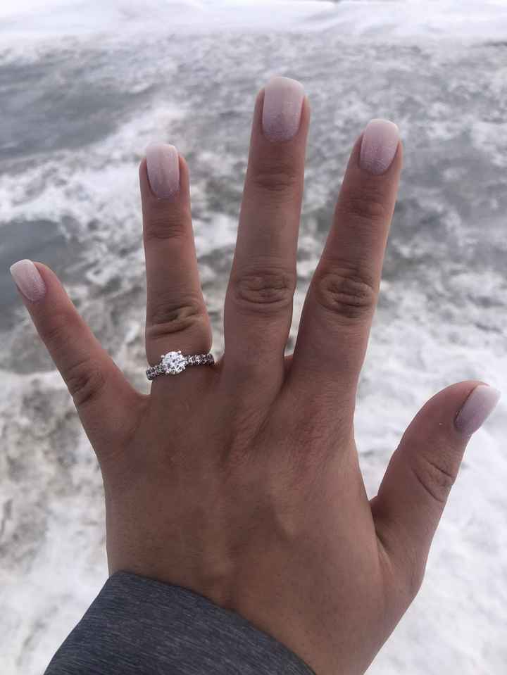 2023 Brides - Show us your ring! - 1