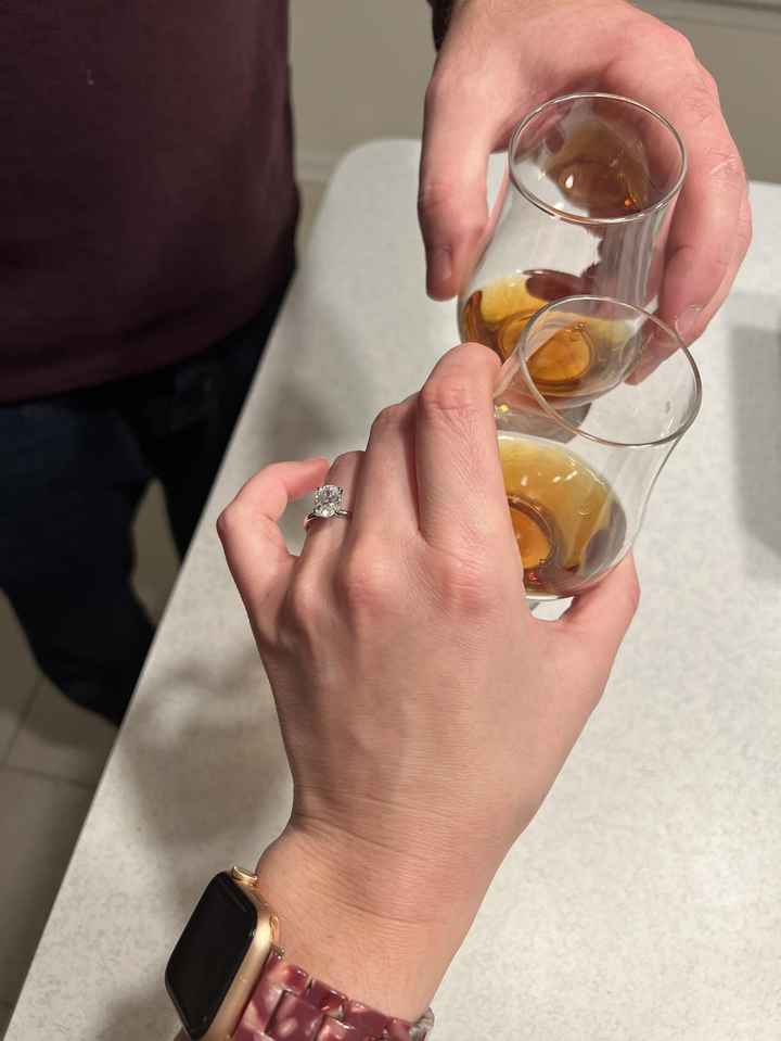 2024 Brides - Show us your ring! - 1